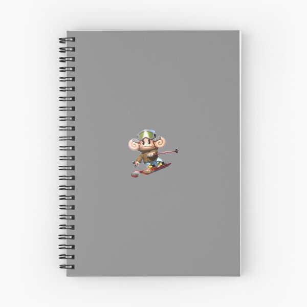 Item preview, Snow Monkey Skiing designed and sold by kysex.