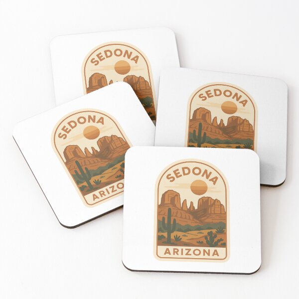 Artikelvorschau, Sedona Arizona entworfen und verkauft von LoveLabDesign.