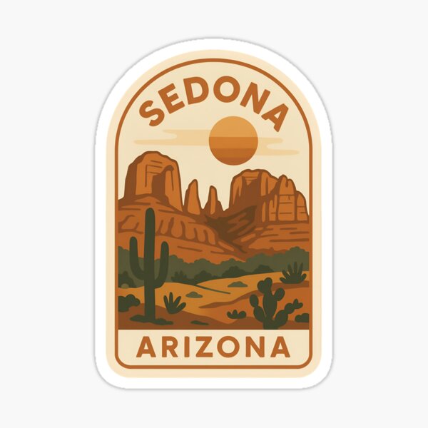 Item preview, Sedona Arizona designed and sold by LoveLabDesign.