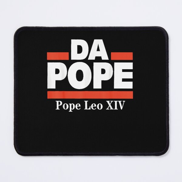 Item preview, Chicago Pope Leo XIV Shirt Cardinal Robert Prevost Da Pope designed and sold by iam8lu3.
