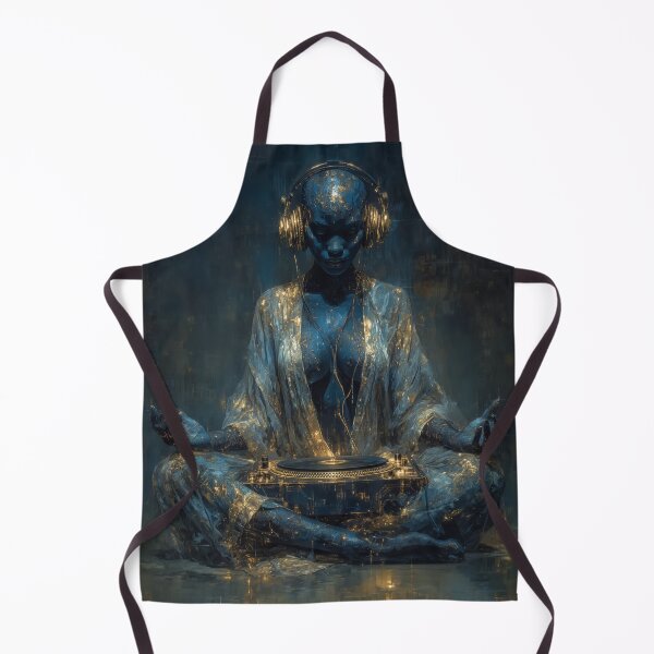 Item preview, Divine Needle Drop designed and sold by SurrealeyeSEA.