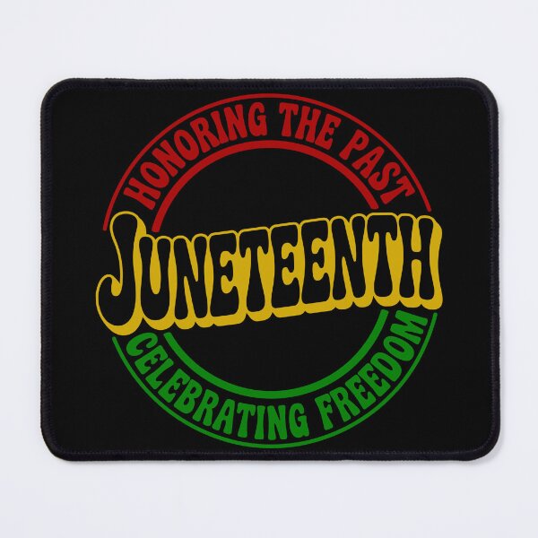 Item preview, Juneteenth Honoring the Past Celebrating Freedom designed and sold by theartfulaspie.