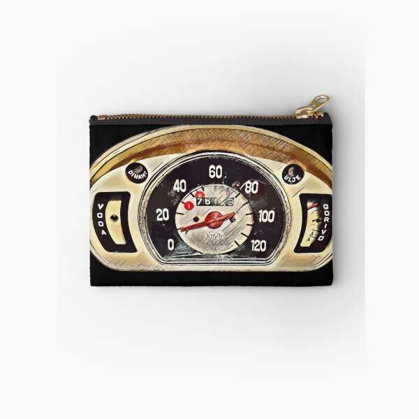 Item preview, Zastava 750 speedometer  designed and sold by RetroTjoshak.