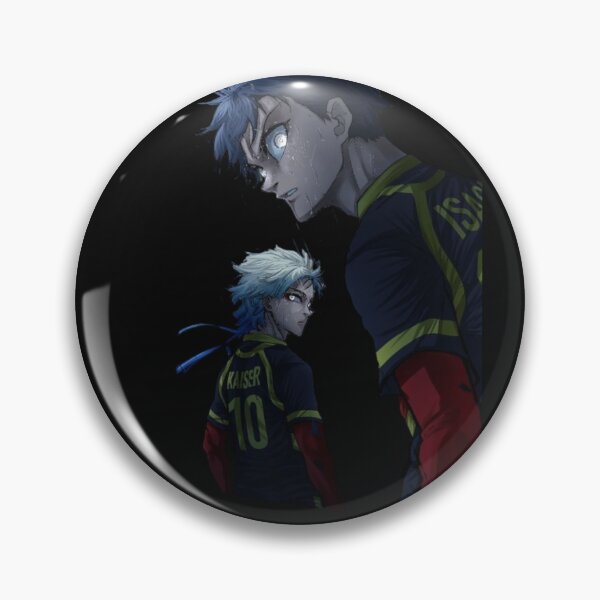 Item preview, Isagi Yoichi & Michael Kaiser designed and sold by PinkSkyy.