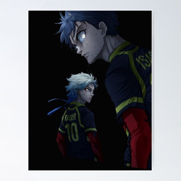 Item preview, Isagi Yoichi & Michael Kaiser designed and sold by PinkSkyy.