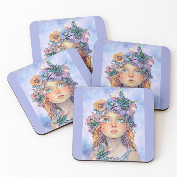 Item preview, DRAWN TO HER designed and sold by Tammera.