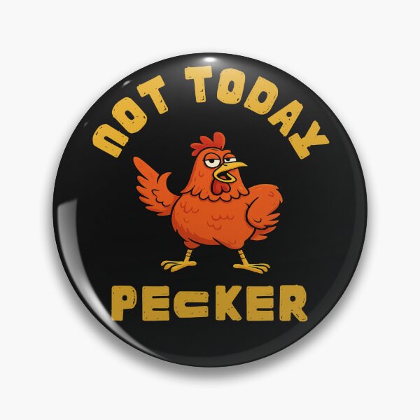Item preview, Not Today Packer designed and sold by marosz12.