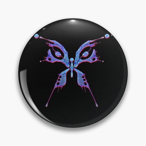 Item preview, Kp Butterfly designed and sold by ATOMICWOOLF94.