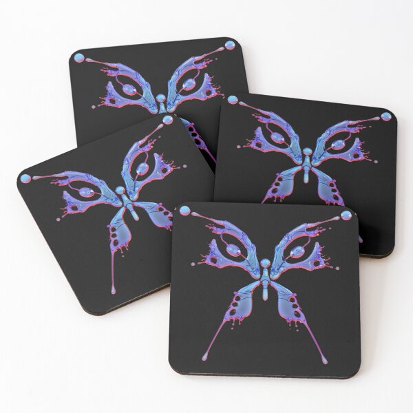 Item preview, Kp Butterfly designed and sold by ATOMICWOOLF94.