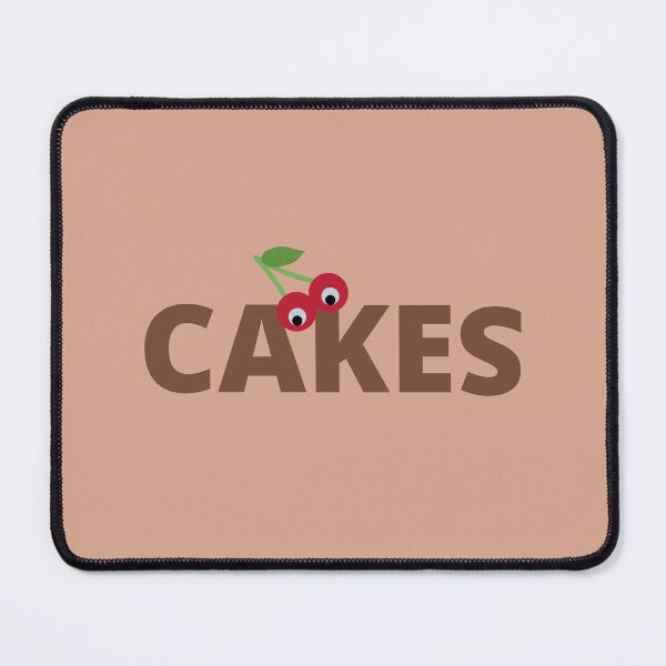 Item preview, Brown Cakes With Red Cherry designed and sold by ARI Designs.