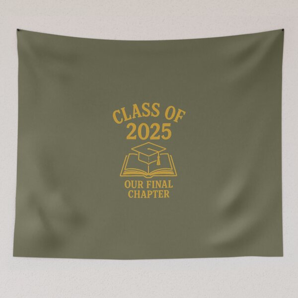 Item preview, Class Of 2025 designed and sold by artchic4you.