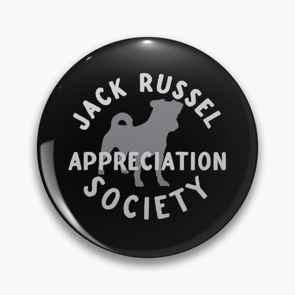 Item preview, Jack Russel Appreciation Society designed and sold by jazzydevil.
