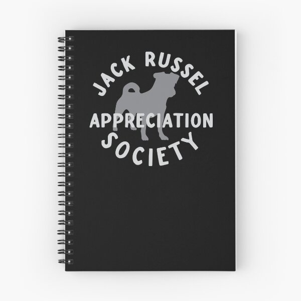 Item preview, Jack Russel Appreciation Society designed and sold by jazzydevil.