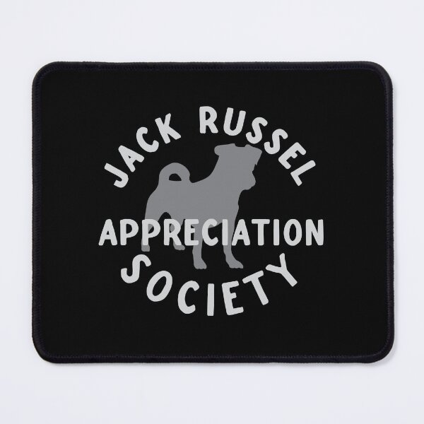 Item preview, Jack Russel Appreciation Society designed and sold by jazzydevil.