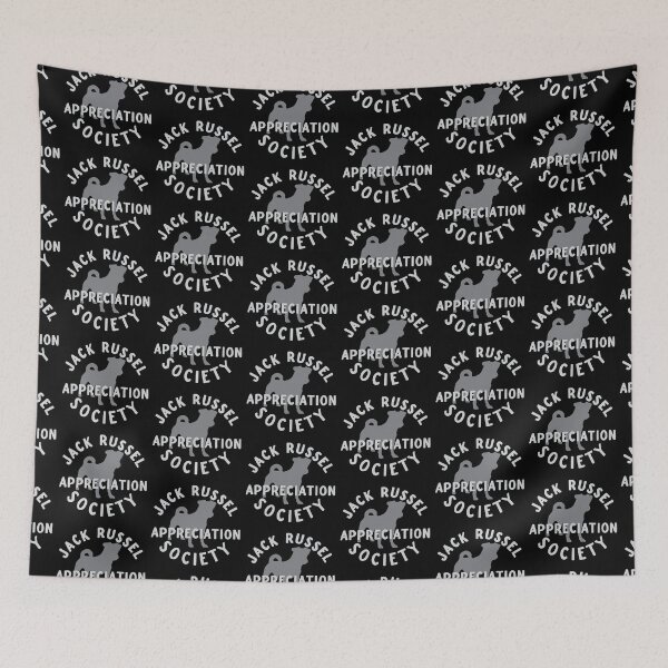 Item preview, Jack Russel Appreciation Society designed and sold by jazzydevil.