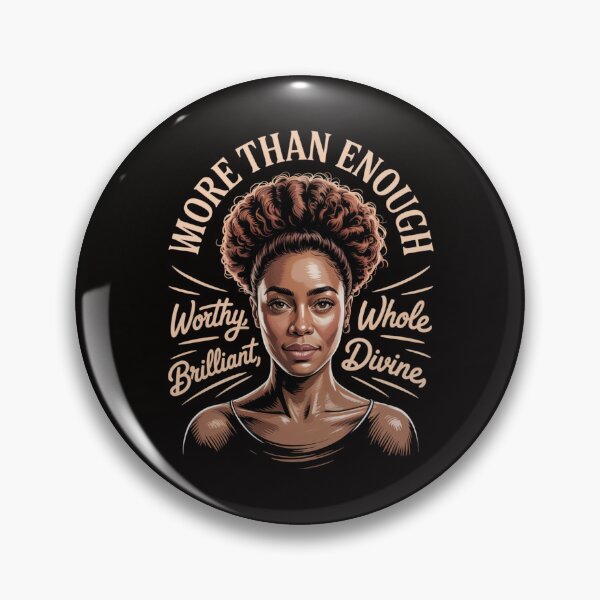Item preview, More Than Enough designed and sold by Culturedesign25.
