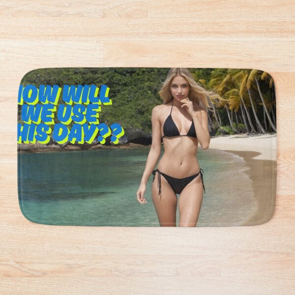 Item preview, how will we use this day?? designed and sold by PrintYourStyle.