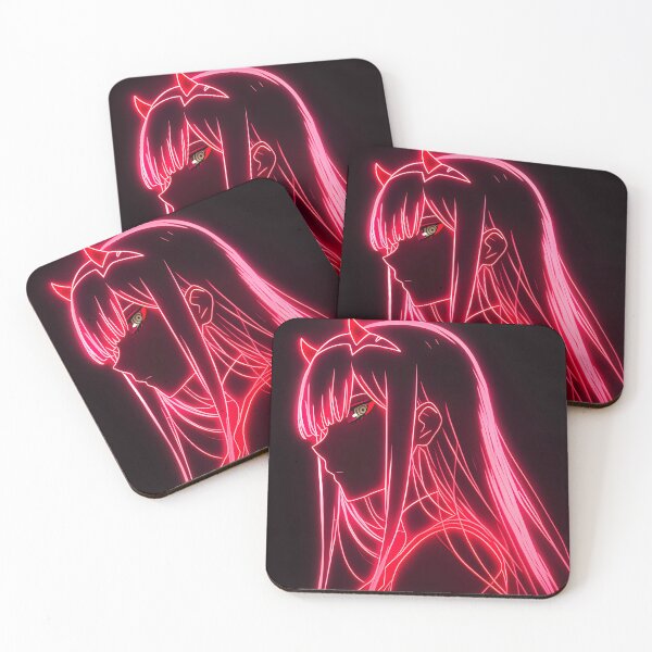 Item preview, Neon Zero Two designed and sold by SchellStation.