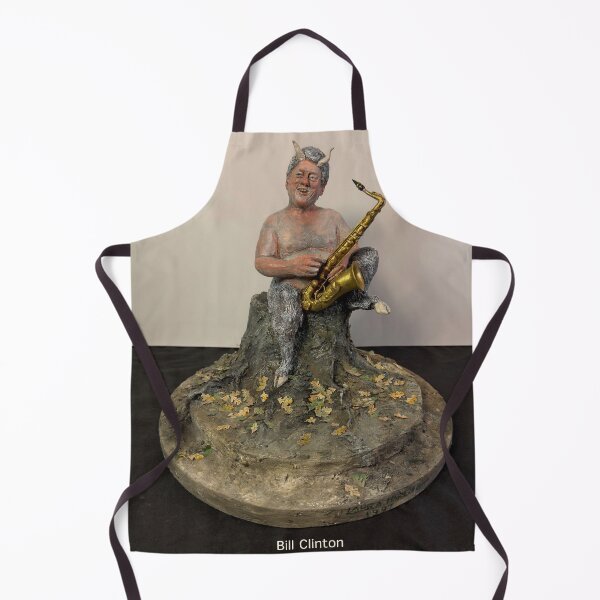 Item preview, Bill Clinton designed and sold by LAURAHARLING.COM.
