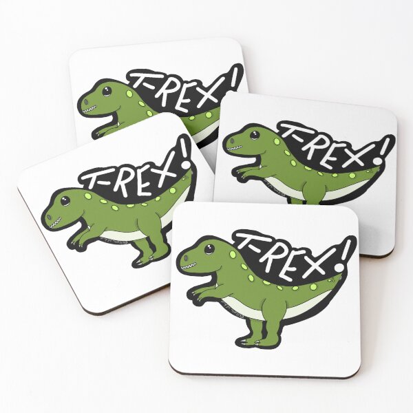 Item preview, T-REX! designed and sold by Chlomo-gal.