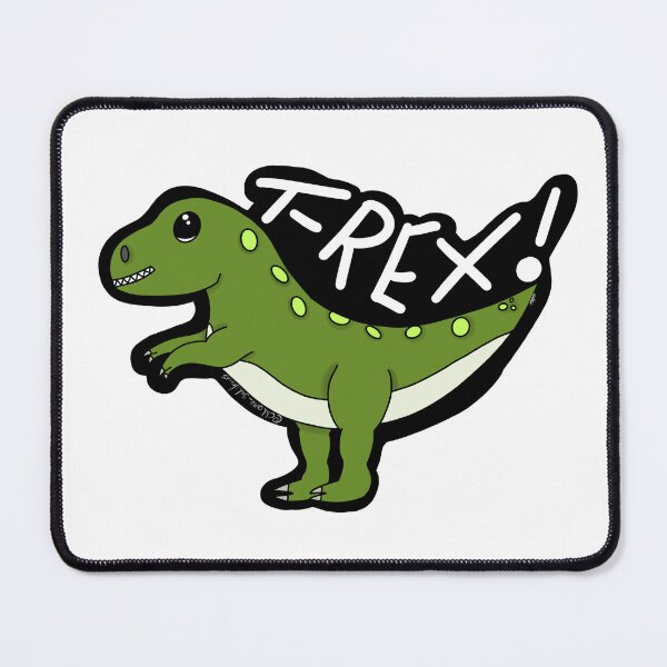 Item preview, T-REX! designed and sold by Chlomo-gal.