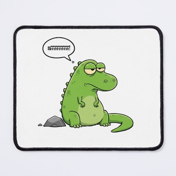 Item preview, BORED DINO designed and sold by Cosmic Pop Lab.
