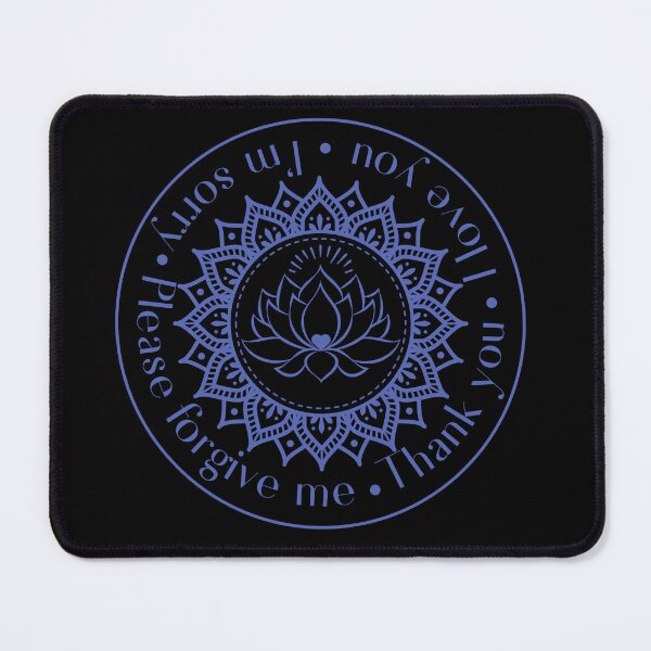 Item preview, Ho'oponopono mantra designed and sold by Mantralia Studio.