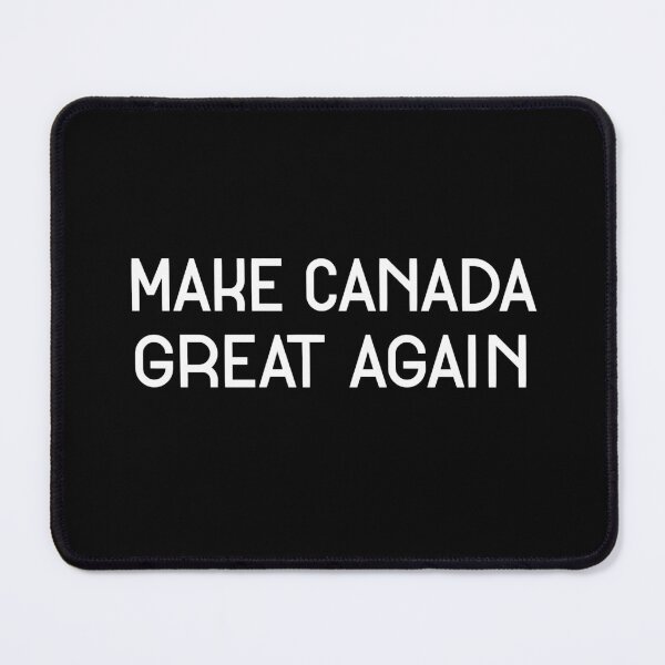 Item preview, Make Canada great again designed and sold by GEEKANIS.