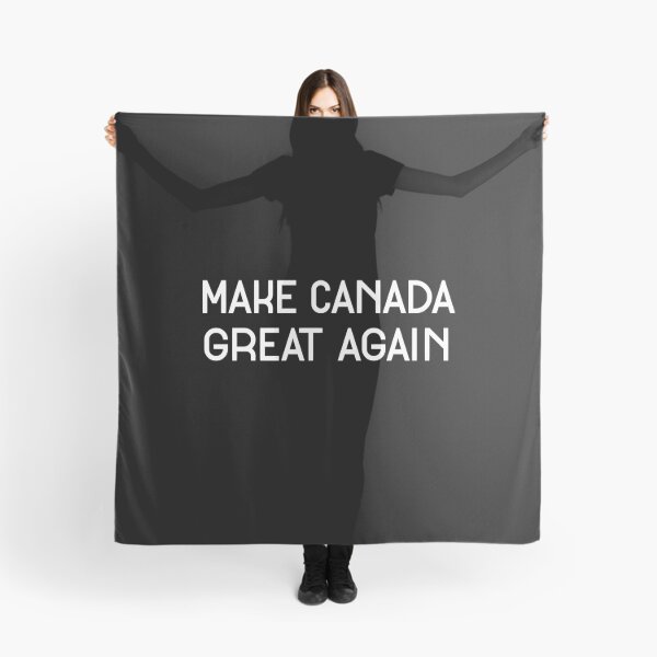 Item preview, Make Canada great again designed and sold by GEEKANIS.