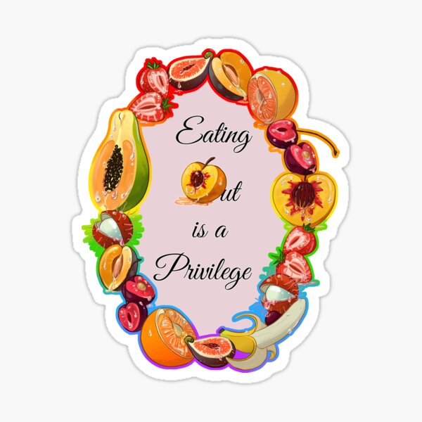 Item preview, Eating Out designed and sold by khalico.