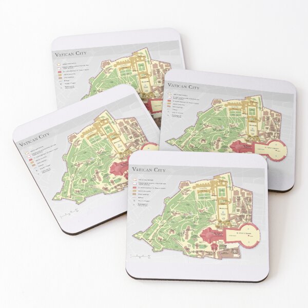 Item preview, Vatican City designed and sold by abbazabba.