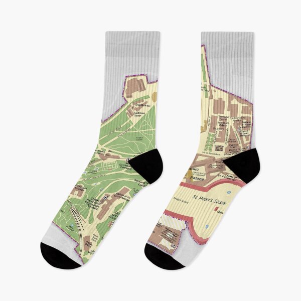 Item preview, Vatican City designed and sold by abbazabba.