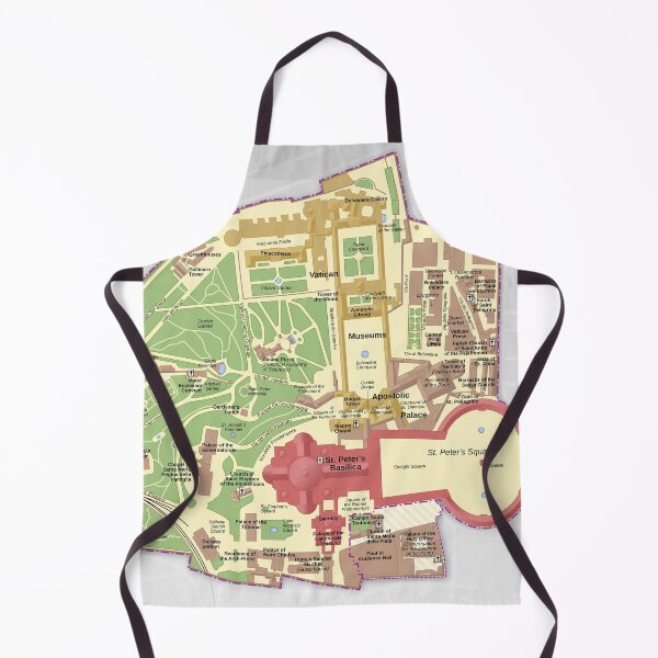 Item preview, Vatican City designed and sold by abbazabba.