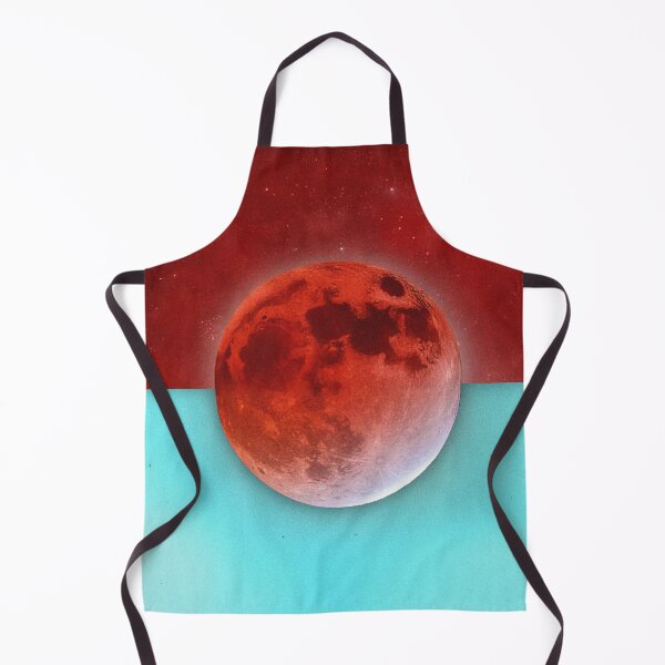 Item preview, ONCE IN A RED MOON designed and sold by The Turbulent Architect.