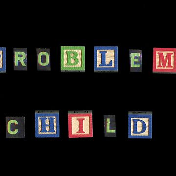 Artwork thumbnail, Problem Child by LindasPhotoArt