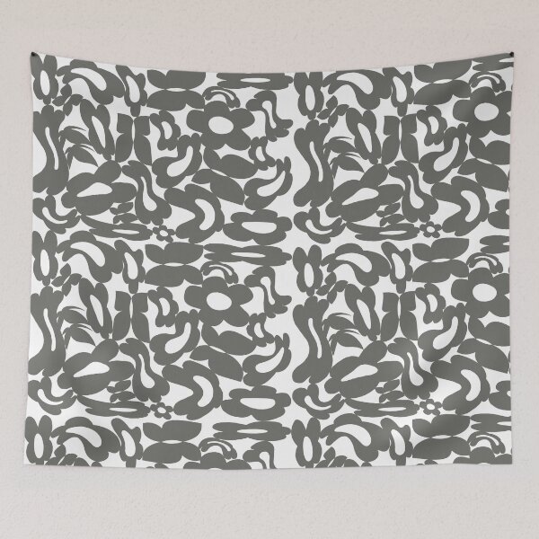 Item preview, Flower Font - B designed and sold by 老川.