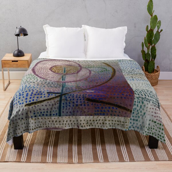 Item preview, Print of Abstract Moon Flower from Around 1934 dePace' designed and sold by mrpropcake.