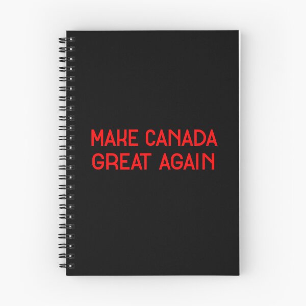 Item preview, Make Canada great again designed and sold by GEEKANIS.