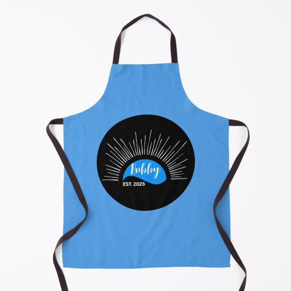 Item preview, Proud Hubby Est. 2025 – Just Married Gift Idea designed and sold by WHDProduction45.