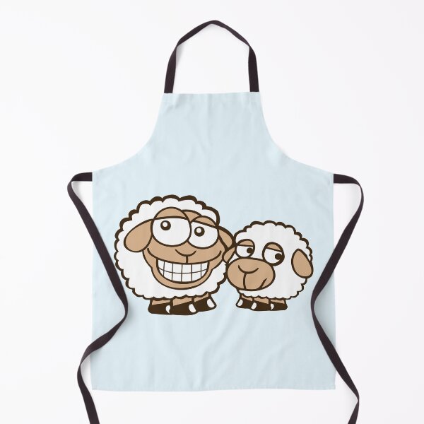 Item preview, 2 Sheep Friends Team Dad Family Baby Mom Child Fun designed and sold by shirt-o-mat.