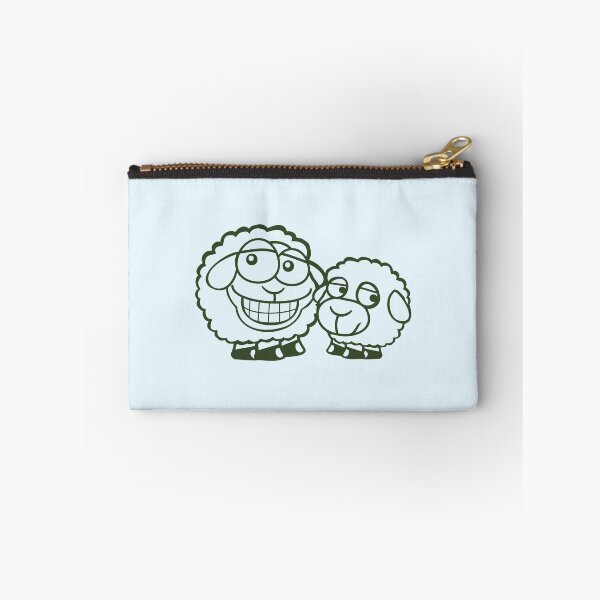 Item preview, 2 Sheep Friends Team Dad Family Baby Mom Child Fun designed and sold by shirt-o-mat.