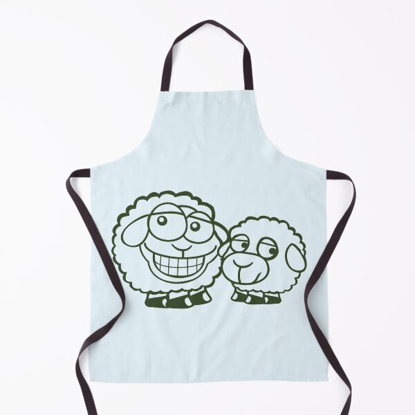 Item preview, 2 Sheep Friends Team Dad Family Baby Mom Child Fun designed and sold by shirt-o-mat.