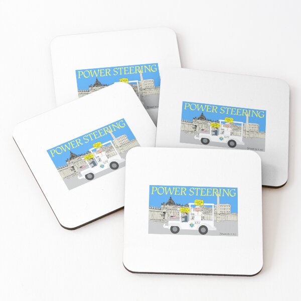 Item preview, Power Steering designed and sold by EyeMagined.