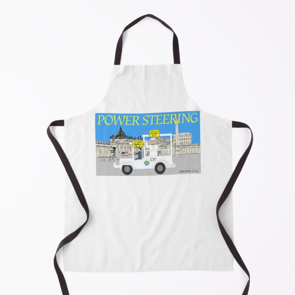 Item preview, Power Steering designed and sold by EyeMagined.