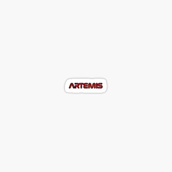 Item preview, Artemis Logo from Itch.io game "Artemis" designed and sold by Storebror.