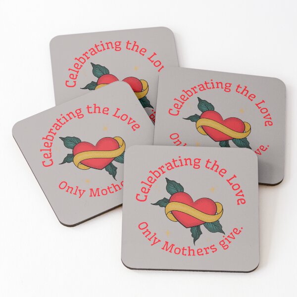 Item preview, Celebrating the love only mothers give. designed and sold by Snarkers Promotions .