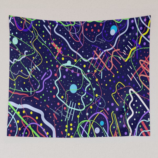 Item preview, Life in Space designed and sold by DanielleGensler.