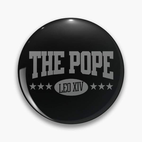 Item preview, Chicago Pope Leo XIV  designed and sold by BRVART.