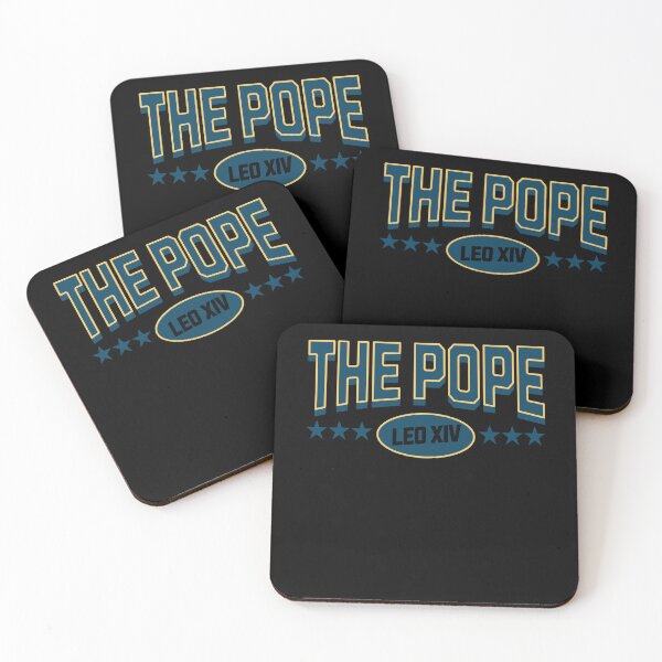 Item preview, Chicago Pope Leo XIV  designed and sold by BRVART.