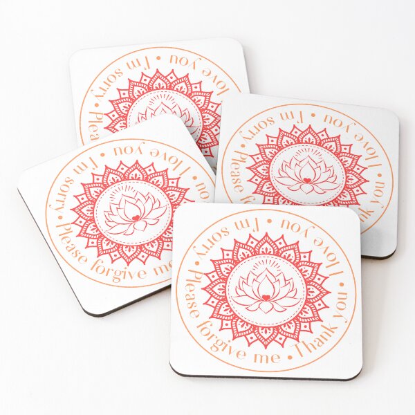 Item preview, Ho'oponopono designed and sold by Mantralia Studio.